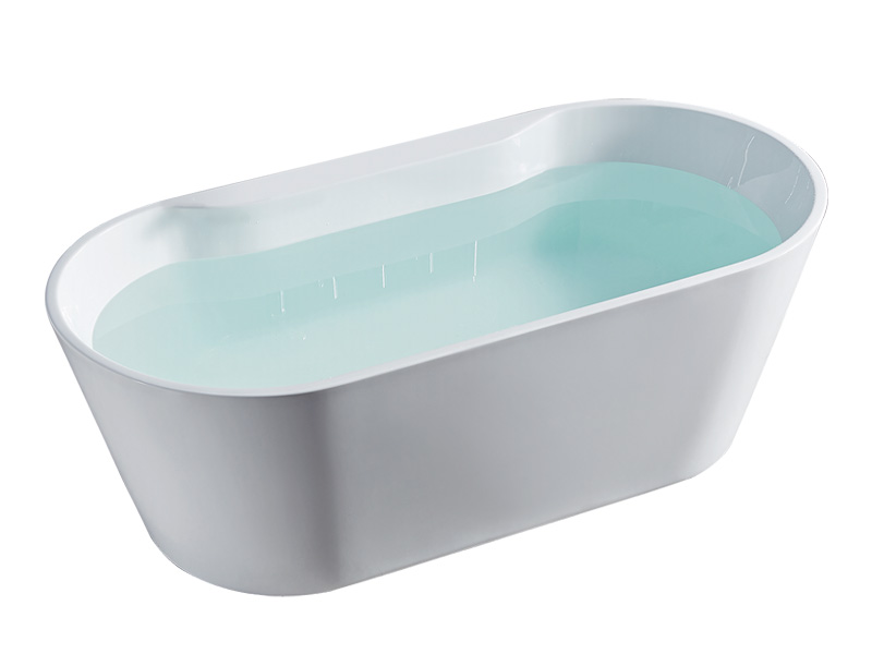 Abagno Free-Standing Bathtub K501