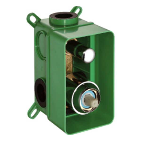 Abagno Concealed Shower Mixer With Diverter LKM-015-CR