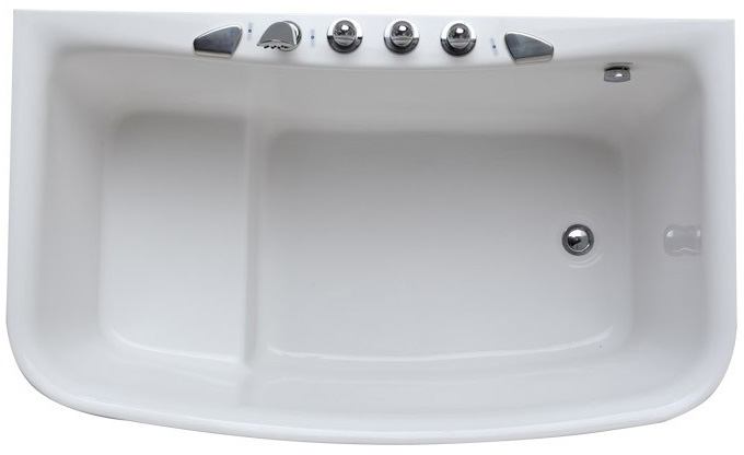 SSWW Free Standing Pearl Series Bath Tub M610A