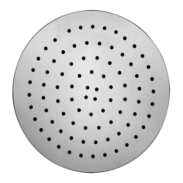 Abagno 200mm Ultrathin Rain shower head with air-turbo RO-0408-AT