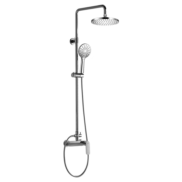 Abagno Exposed Shower Column With Shower Mixer SJ-SM-986-682