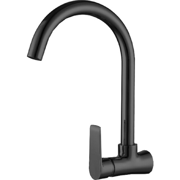 Abagno Wall Sink Tap SVC-028W-BN
