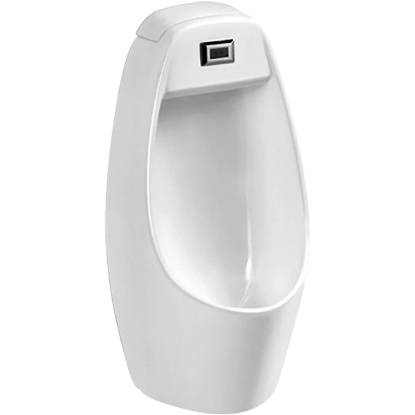 Abagno Wall Hung Urinal With Built In Sensor Flushing TORRE