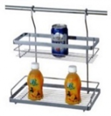Abagno Double Layer Spice Rack AB-912-2