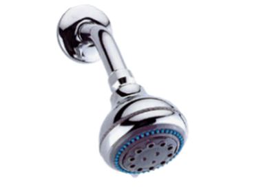 Abagno 5-Jets Shower Rose With Shower Arm AR-263W-A