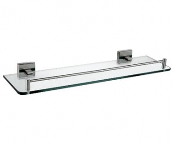 Abagno Glass Shelf AR-6287-SS
