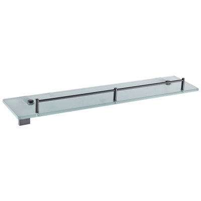 Abagno Glass Shelf AR-8187-BN [Black Nickel]
