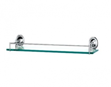 Atget Glass Shelf With Skirting AX04-151