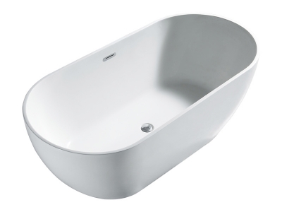 Abagno Free-Standing Bathtub K513