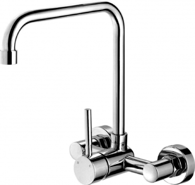 Abagno Wall-mounted Kitchen Sink Mixer LKM-187-CR
