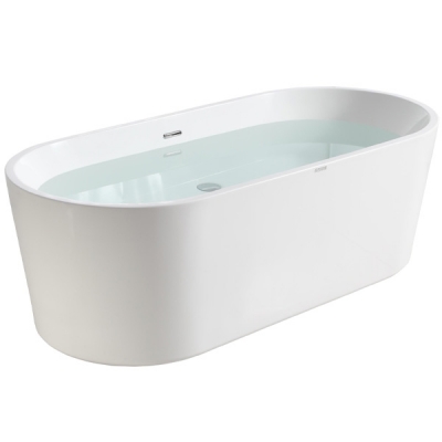 SSWW Free Standing Bath Tub M707S-W