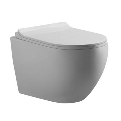 Abagno Wall Hung Water Closet (Back Inlet) MOLISE WH