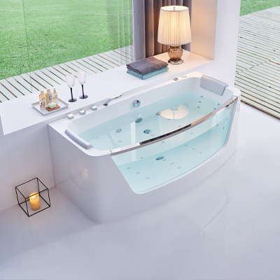 SSWW Massage Bath Tub