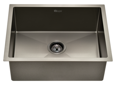 Abagno Single Bowl Kitchen Sink NR-5845-GM