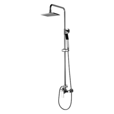 Abagno Exposed Shower Column With Shower Mixer SA-SM-990-113