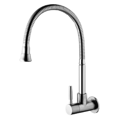 Abagno Wall Kitchen Tap SCT-088-FW