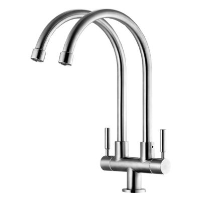 Abagno Sink Tap SCT-228-SS