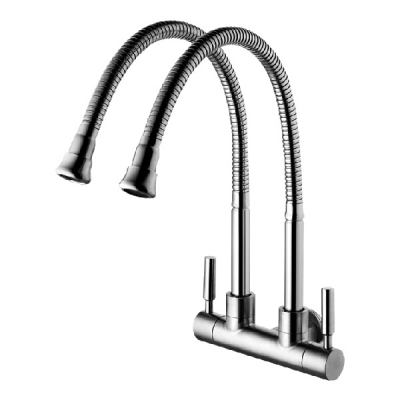 Abagno Wall Kitchen Sink Tap SCT-288-FW
