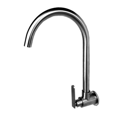 Abagno Wall Kitchen Sink Tap SDT-028W-SS