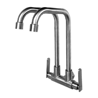 Abagno Wall Kitchen Sink Tap SDT-229W-SS
