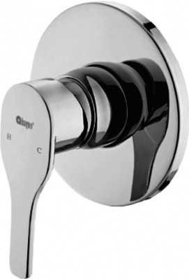 Abagno Concealed Shower Mixer SGM-010-CR