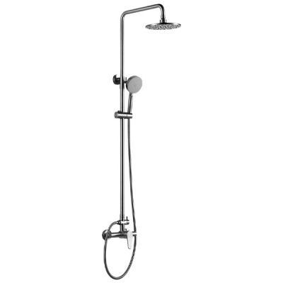 Abagno Exposed Shower Column With Bath Mixer SI-BM-969-851SS