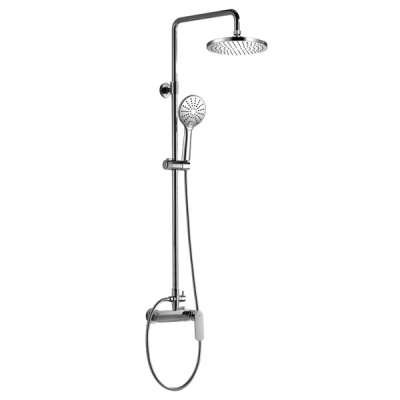 Abagno Exposed Shower Column With Bath Mixer SJ-BM-986-682