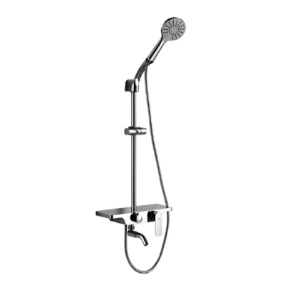 Abagno Exposed Shower Column With Bath Mixer SJ-BM-HD-682G