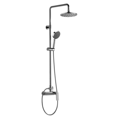 Abagno Exposed Shower Column With Shower Mixer SJ-SM-969-850