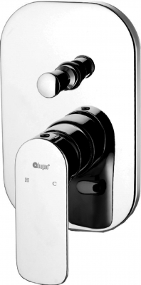 Abagno Concealed Shower Mixer With Diverter SJM-015-CR