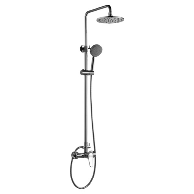 Abagno Exposed Shower Column With Shower Mixer SK-SM-969-851