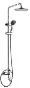 Abagno Exposed Shower Column With Bath Mixer SV-BM-969-292