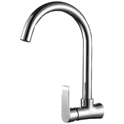 Abagno Wall Kitchen Sink Tap SVC-028W-CR