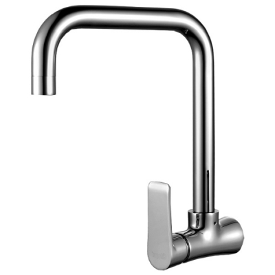 Abagno Wall Kitchen Sink Tap SVC-029W-CR