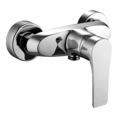 Abagno Exposed Shower Mixer SVM-168-CR