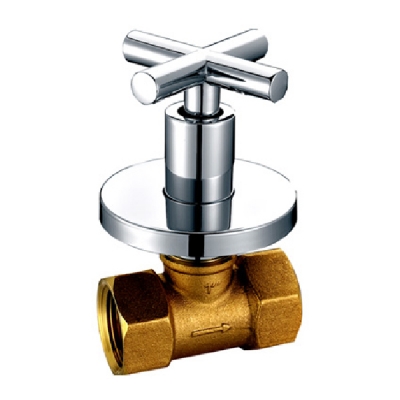  Abagno Full-turn Concealed Stop Cock T-6814A-FT [1"]