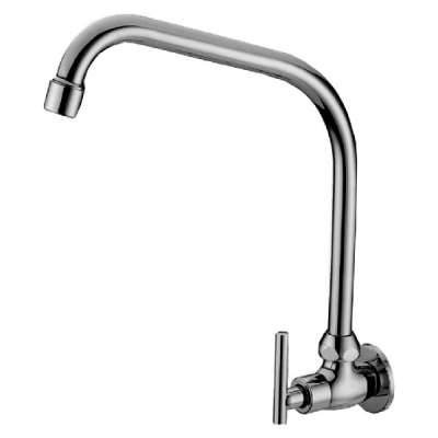 Abagno Wall Kitchen Sink Tap T-78057W
