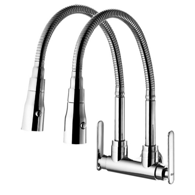 Abagno Wall Kitchen Sink Tap T-866-FW-2