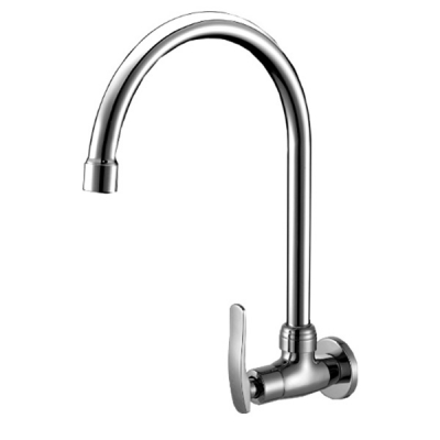 Abagno Wall Kitchen Sink Tap T-87058W