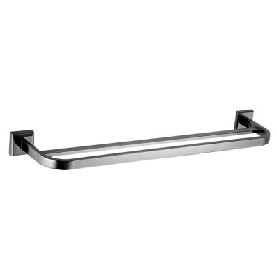 Abagno 750mm Double Towel Bar TB-2175-ST