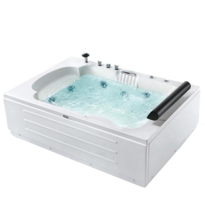SSWW Massage Bath Tub Jacuzzi W0801(L)-W